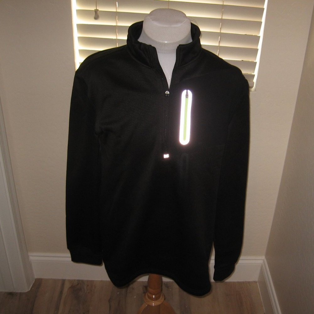 Fila Mens 1/4 Zip Pullover - XL